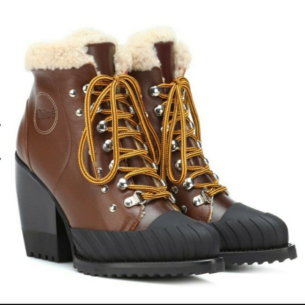 Chloe boots